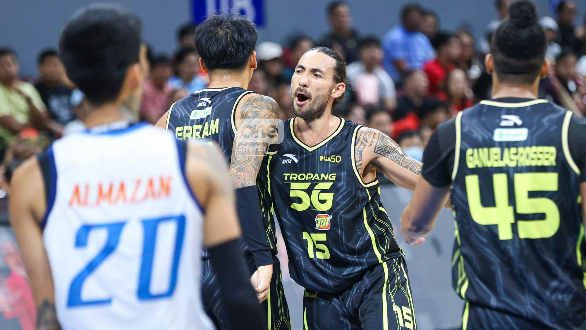 Jordan Heading, TNT shoot for PBA Finals berth in Game 5 vs Meralco